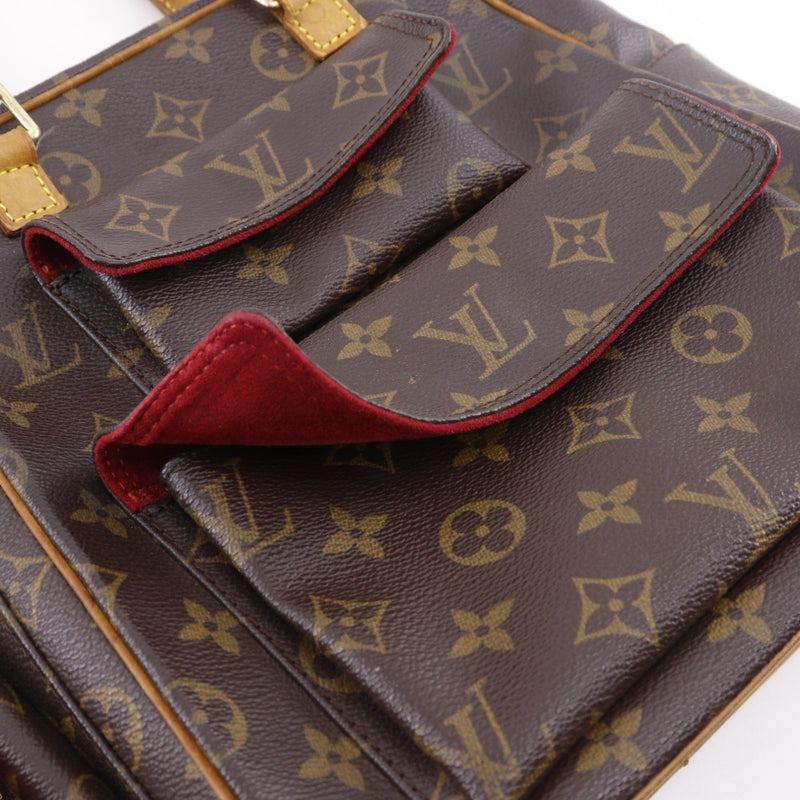 [LOUIS VUITTON] Louis Vuitton Exanterie Cité Sac à main M51161