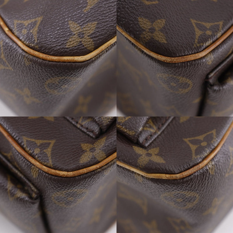 [LOUIS VUITTON] Louis Vuitton Exanterie Cité Sac à main M51161