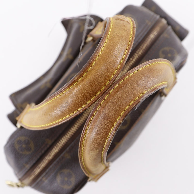 [LOUIS VUITTON] Louis Vuitton Exanterie Cité Sac à main M51161