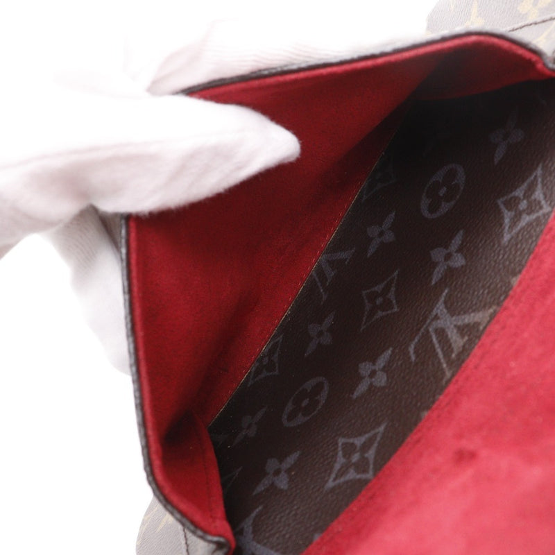 [LOUIS VUITTON] Louis Vuitton Exanterie Cité Sac à main M51161