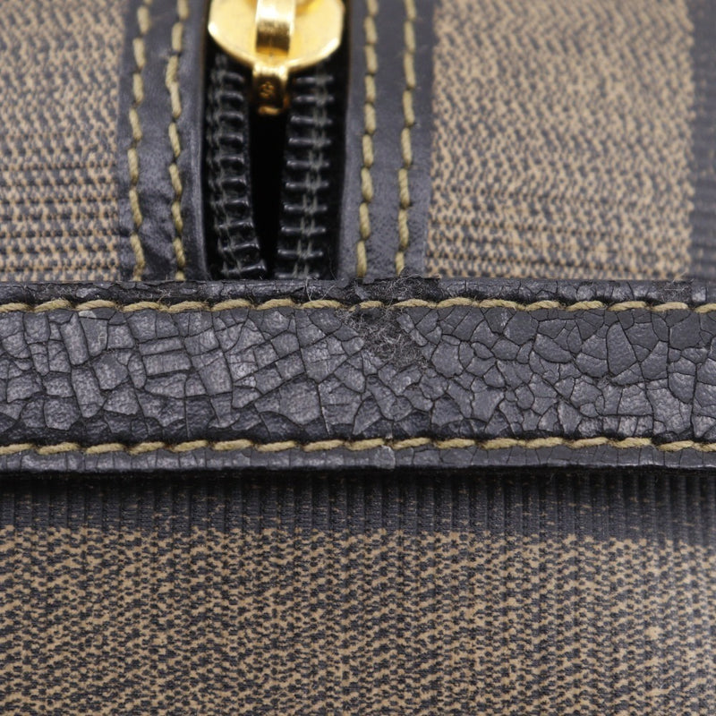 [FENDI] Pochette Fendi Noix de Pécan