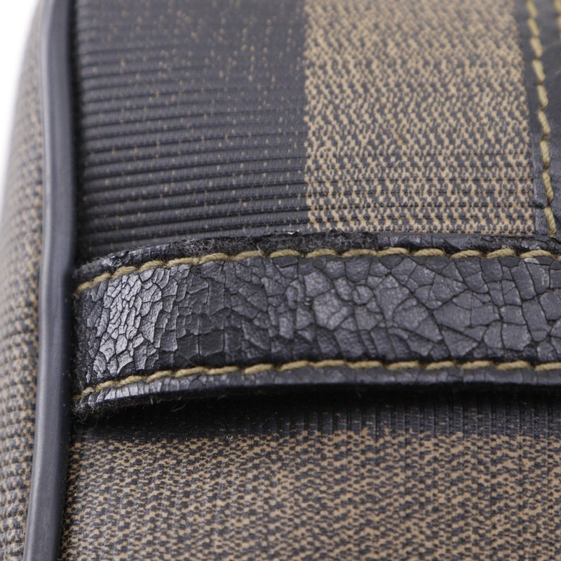 [FENDI] Pochette Fendi Noix de Pécan