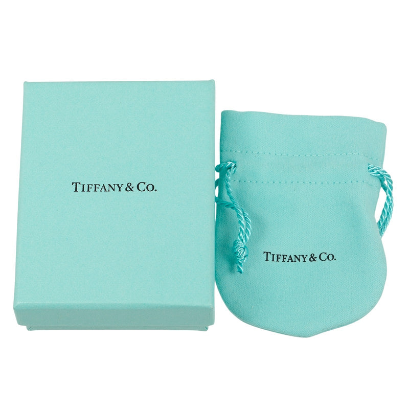 [TIFFANY y compañía]TIFFANY&Co. Enlace grande de hardware Bracelet