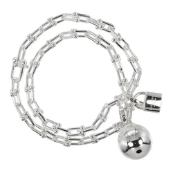 TIFFANY&Co.】ティファニー ハードウェア スモール ラップ