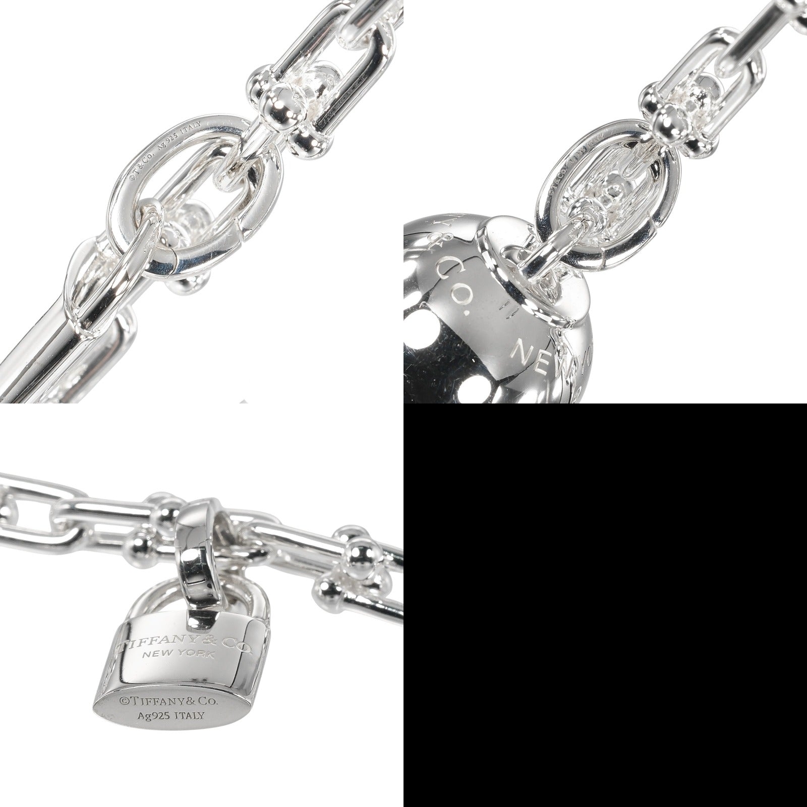 TIFFANY&Co.】ティファニー ハードウェア スモール ラップ