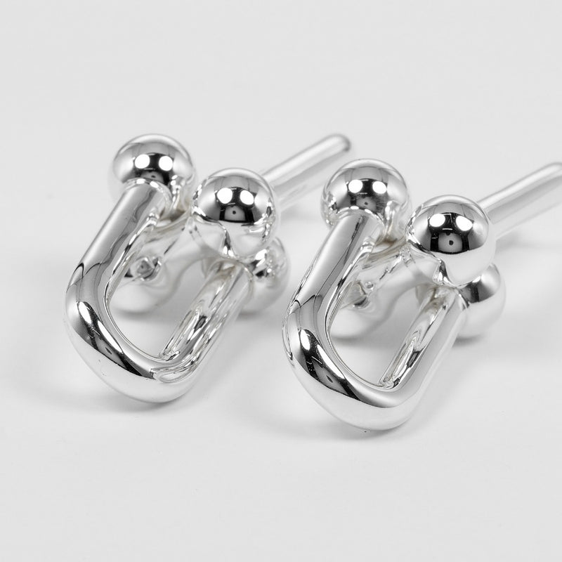 TIFFANY&Co.】ティファニー ハードウェア エクストララージリンク