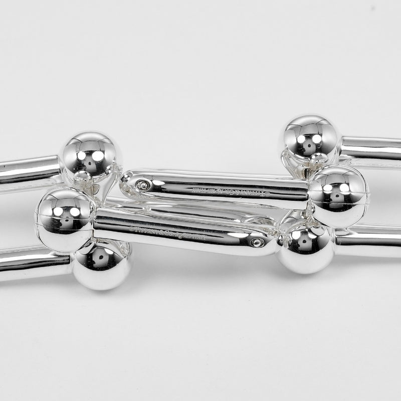 TIFFANY&Co.】ティファニー ハードウェア エクストララージリンク