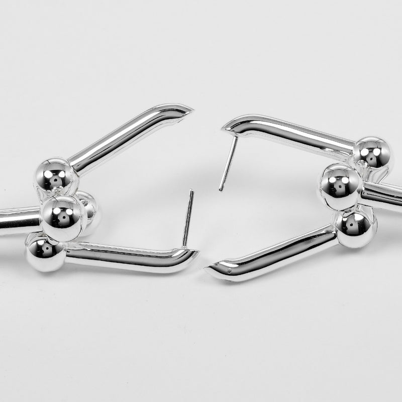 TIFFANY&Co.】ティファニー ハードウェア エクストララージリンク