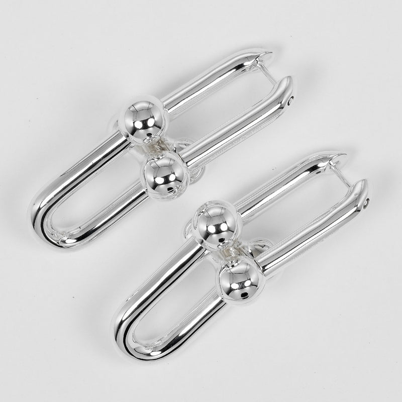 TIFFANY&Co.】ティファニー ハードウェア エクストララージリンク