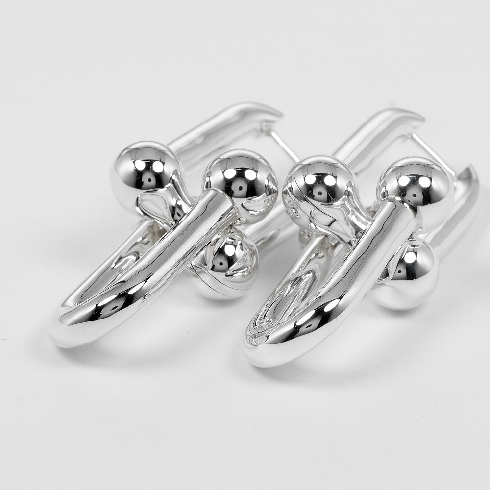 TIFFANY&Co.】ティファニー ハードウェア エクストララージリンク