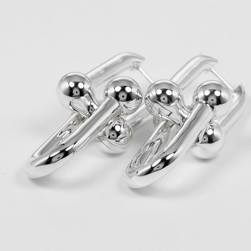 TIFFANY&Co.】ティファニー ハードウェア エクストララージリンク
