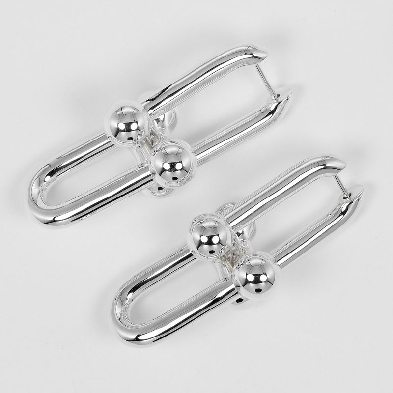 TIFFANY&Co.】ティファニー ハードウェア エクストララージリンク