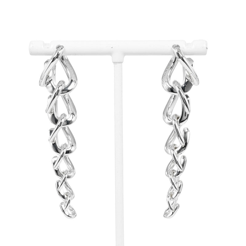 TIFFANY&Co.】ティファニー フォージ ドロップリンク ハイポリッシュ
