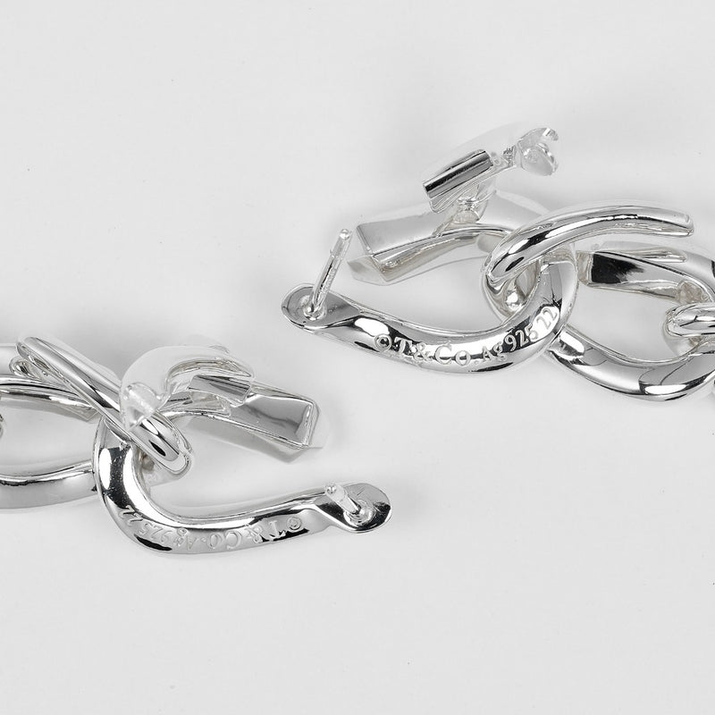 TIFFANY&Co.】ティファニー フォージ ドロップリンク ハイポリッシュ