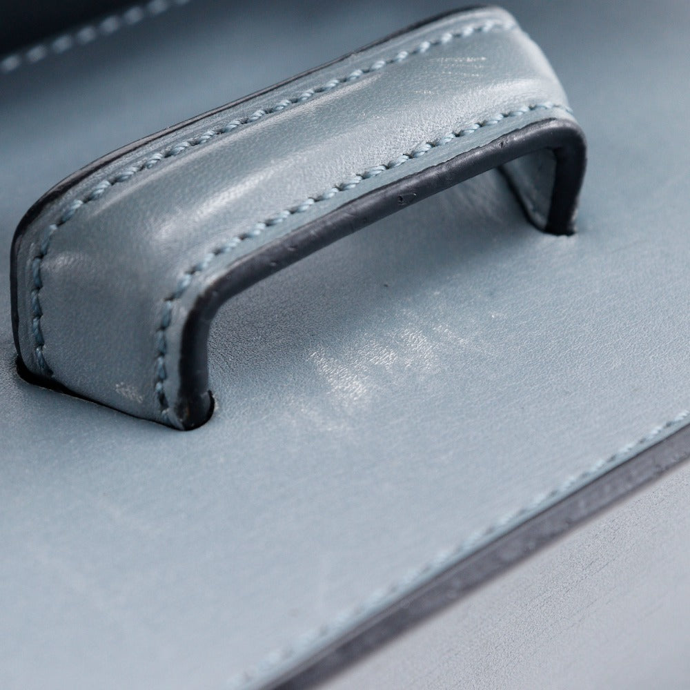 良品！✨】ロエベ LOEWE ショルダーバック バルセロナ 水色