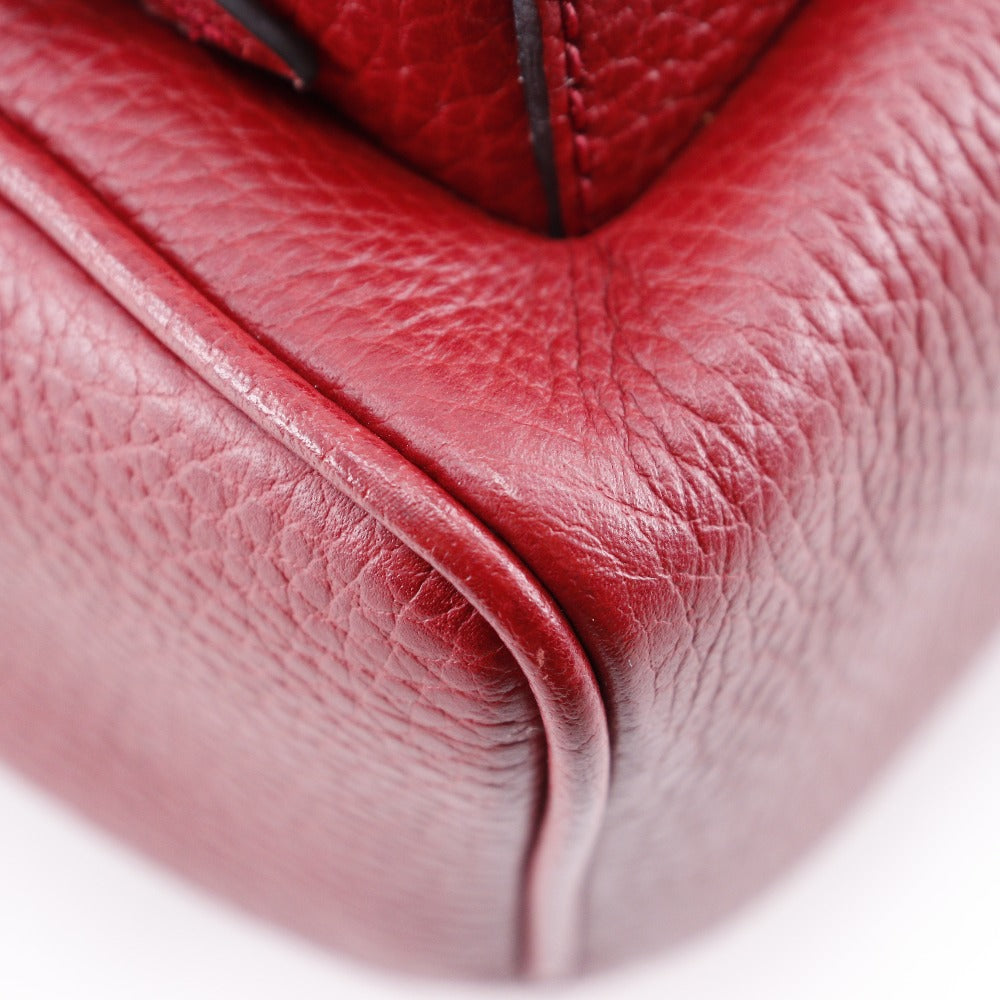 グッチ ソーホー レザーリュック バックパック 関税込み】グッチ ソーホー チェーン 本革 バックパック (GUCCI