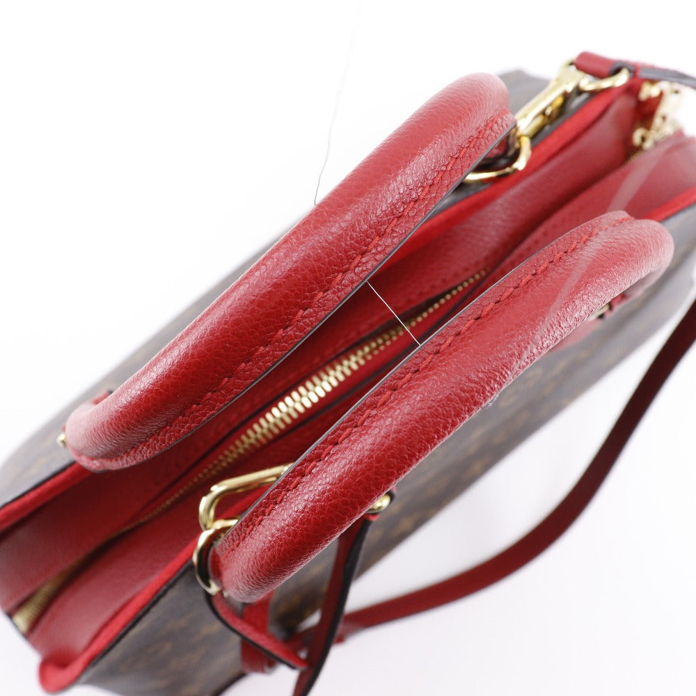 LOUIS VUITTON】ルイ・ヴィトン アルマバッグ イントゥ ハンドバッグ