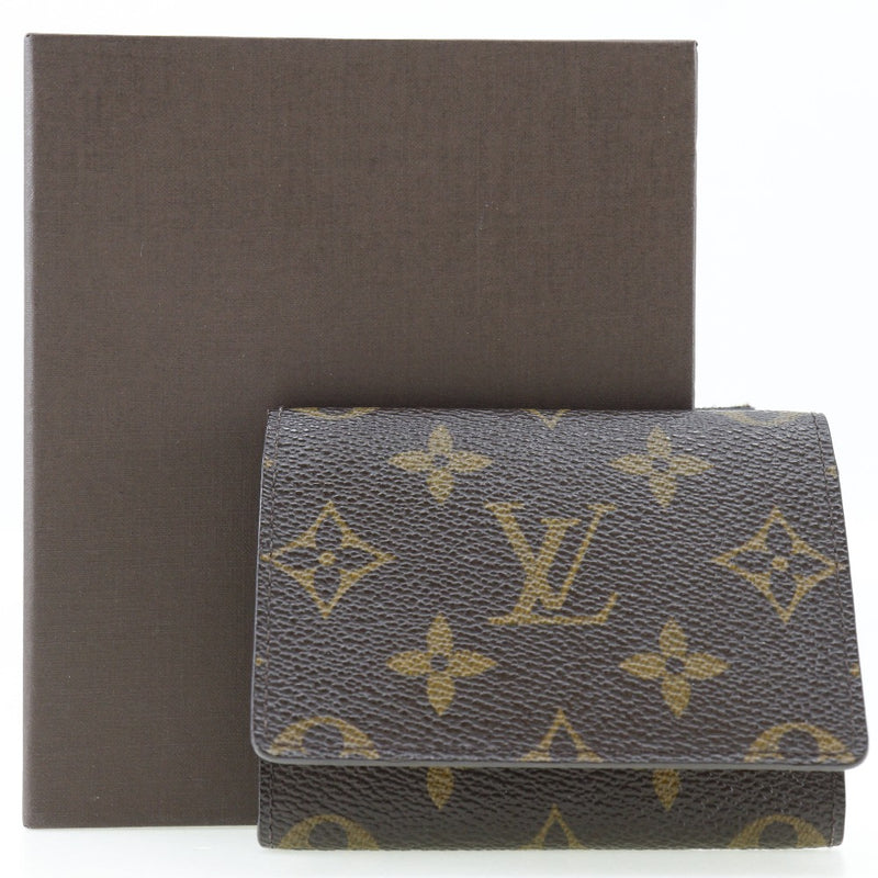 [Louis Vuitton]路易威登 
 Unverop Cartouvisit卡盒 
 M62920会标帆布CA0074 BRAP ANFOVED CULT DE VUITTO MUNISEX