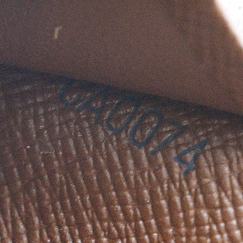 [Louis Vuitton]路易威登 
 Unverop Cartouvisit卡盒 
 M62920会标帆布CA0074 BRAP ANFOVED CULT DE VUITTO MUNISEX