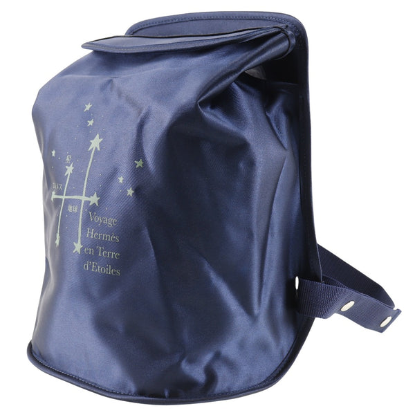 [HERMES] Hermes 
 Shelpo backpack daypack 
 Travel to the stars Nylon shoulder Shoulder A5 Open SHERPA Ladies A-Rank