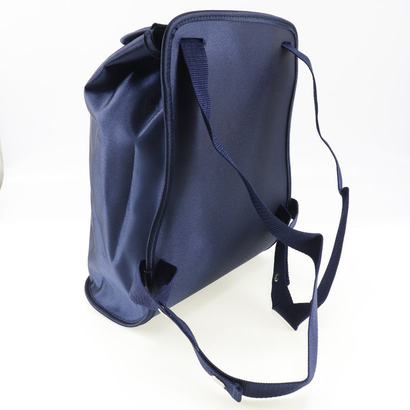 [HERMES] Hermes Sherpa Backpack・ Travel exhibition over the Daypack Star * Novelty Nylon Shoulder A5 Open SHERPA Ladies A-Rank