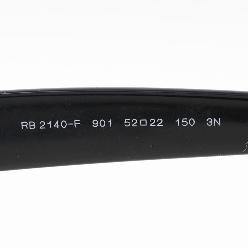 【Ray-Ban】レイバン
 サングラス
 RB2140-F プラスチック メンズAランク
