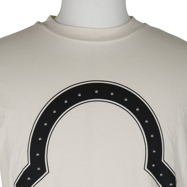 [Moncler] Moncler 
 Camiseta T corta 
 H10918C00015 8390T Cotton Men A Rank