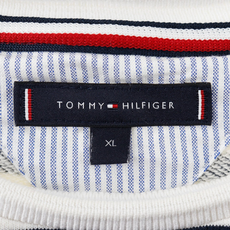 [Tommy] Tommy Hilfiger 
 sudor 
 Rango A de algodón para hombres