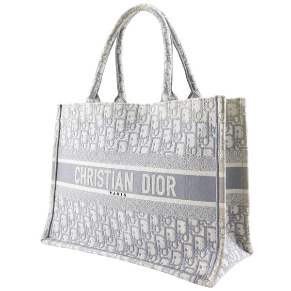 [Dior] Christian Dior Book Tote Bolso tote mediano