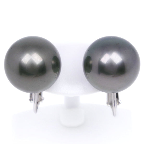 귀걸이 
12.7mm K14 화이트 골드 X 블랙 펄 (Pearl) (Black Cultured Pearl) 약 7.3g 여성 순위