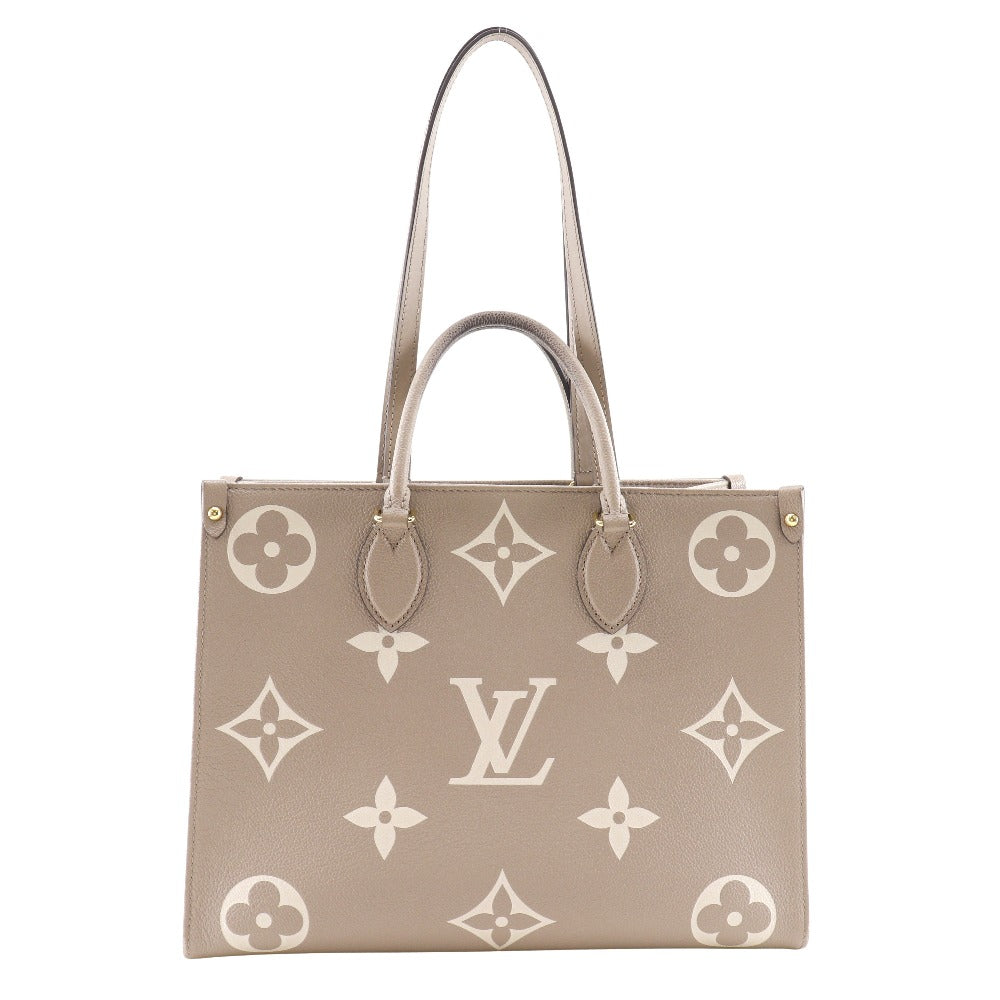 LOUIS VUITTON】ルイ・ヴィトン オンザゴーMM トートバッグ M45494