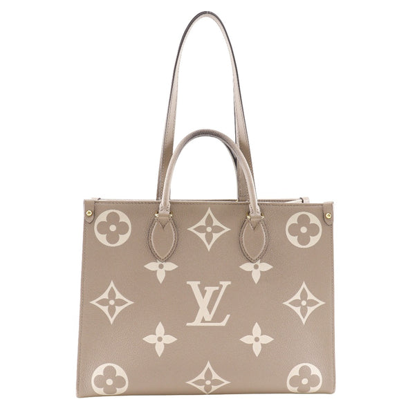 LOUIS VUITTON】ルイ・ヴィトン オンザゴーMM トートバッグ M45494