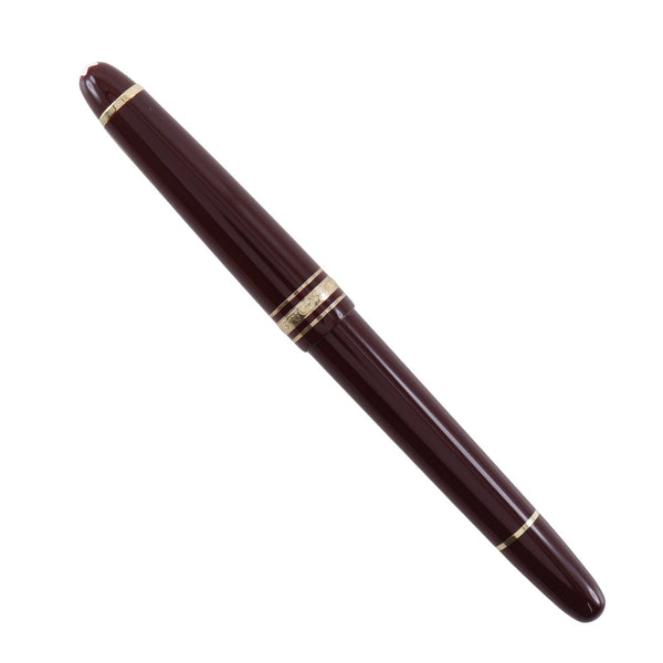 MONTBLANC】モンブラン Sライン 1980年代 万年筆 長期保管未使用品 箱 MONTBLANC】モンブラン Sライン 1980年代 万年筆 長期保管未使用品 箱