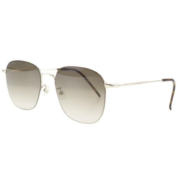 [Saint Laurent PARIS] Sun Laurent 
 Sunglasses 
 SL388/K gold plating tea 57 □ 19 150 engraved unisex A rank