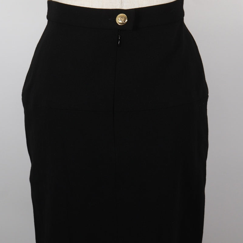 CHANEL】シャネル タイトスカート スカート – NISHIKINO VINTAGE CHANEL】シャネル タイトスカート スカート – NISHIKINO VINTAGE