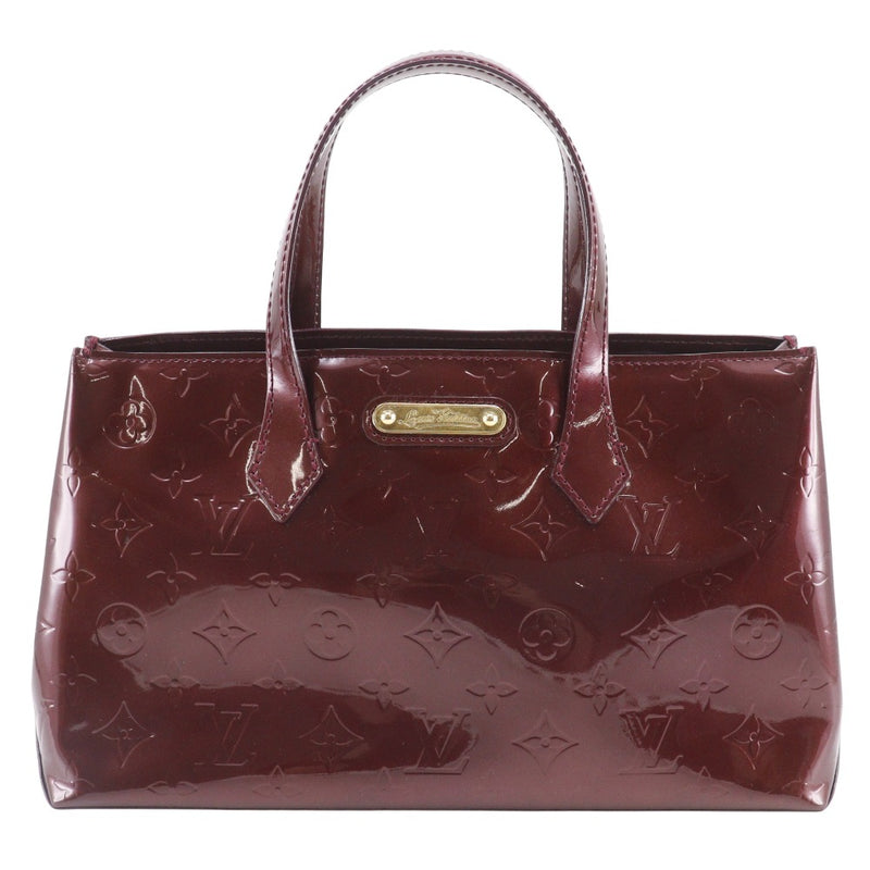 LOUIS VUITTON】ルイ・ヴィトン ウィルシャーPM ハンドバッグ M93641 