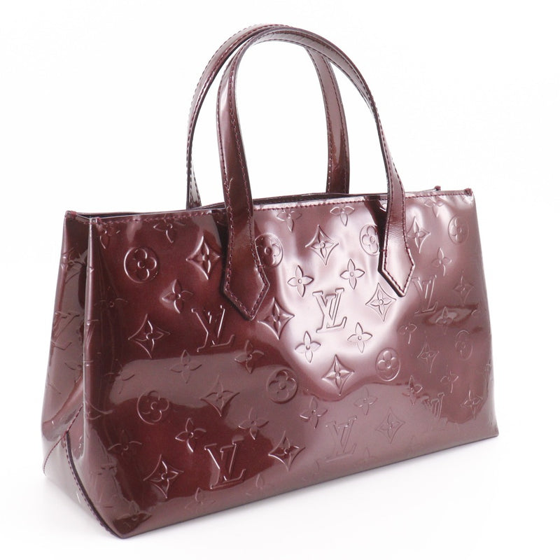 LOUIS VUITTON】ルイ・ヴィトン ウィルシャーPM ハンドバッグ M93641 