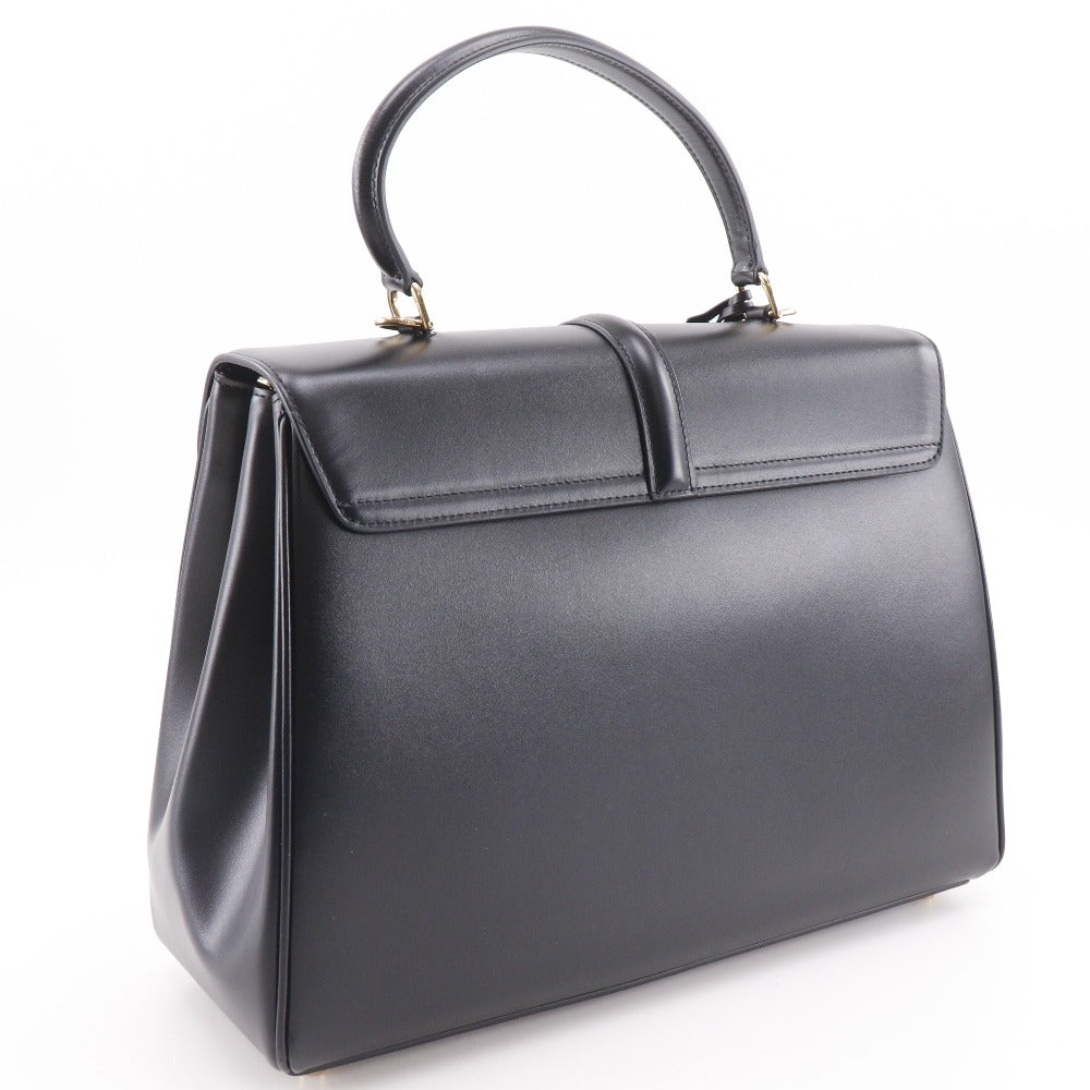 セリーヌ　布製バック CELINE】セリーヌ 16 セーズ クラシック ハンドバッグ 187373BEY