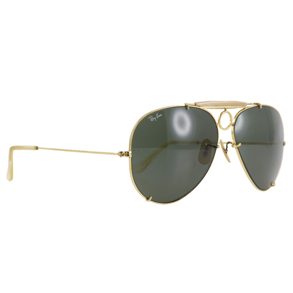 美品 B&L RAY BAN USA レイバン シャープシューター 58mm Ray-Ban】レイバン B&L シャープシューター サングラス – NISHIKINO