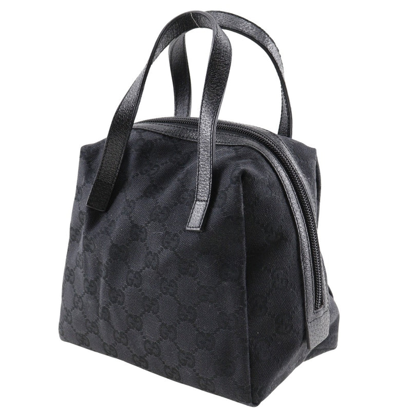 [GUCCI] Gucci 
 Handbag 
 124542 GG Canvas Handsage Fastener Ladies