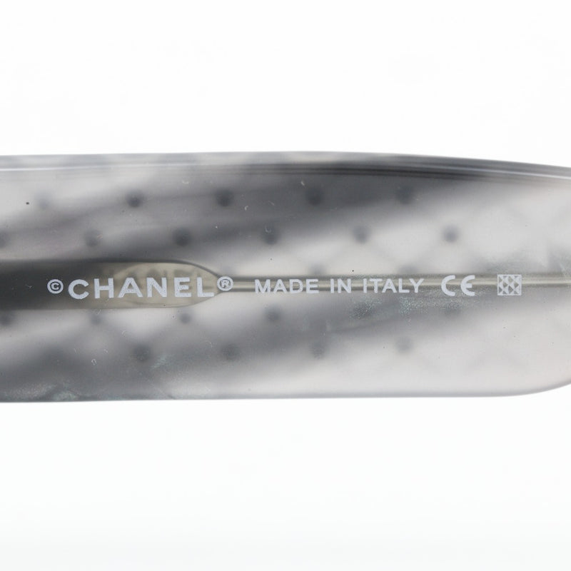 【CHANEL】シャネル
 サングラス
 プラスチック 56□15刻印 レディースAランク