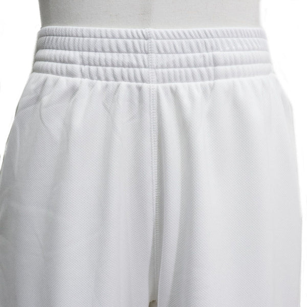 [Burberry] Burberry 
 Bermudas 
 Medio pantalones poliéster blancos a+rango
