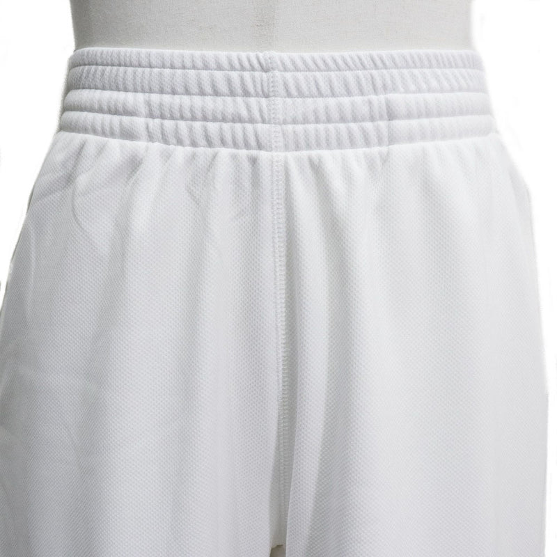 [Burberry] Burberry 
 Bermudas 
 Medio pantalones poliéster blancos a+rango