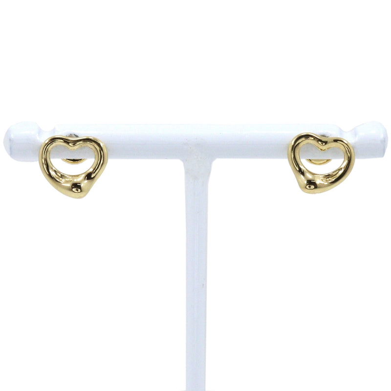 TIFFANY&Co.】ティファニー オープンハート ピアス – NISHIKINO