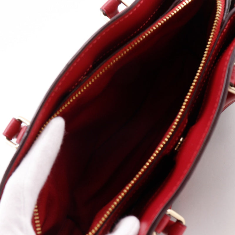 COACH】コーチ ミニセージ シグネチャー ハンドバッグ F29434 