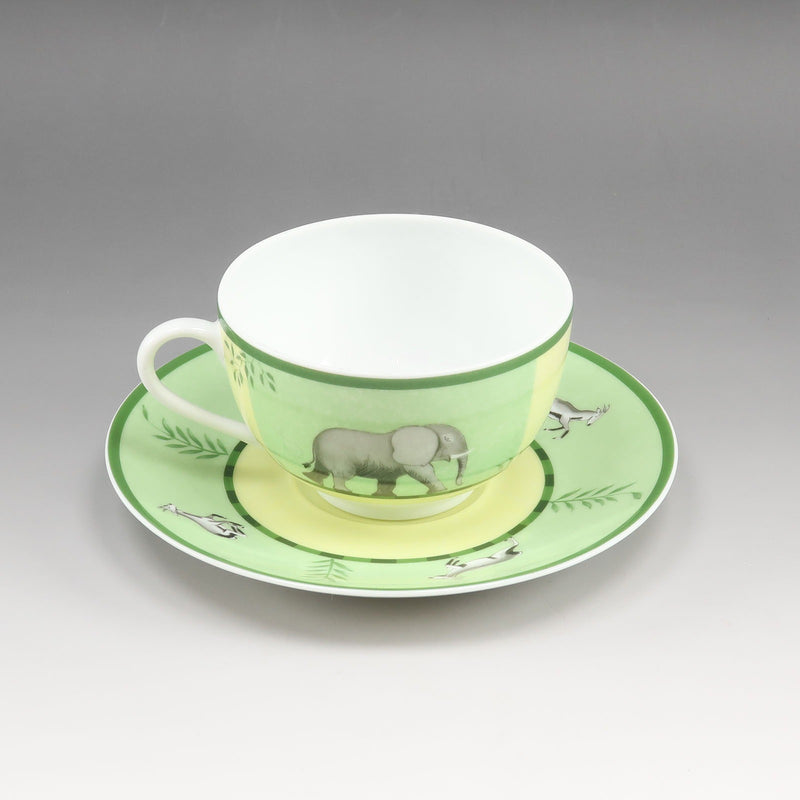 HERMES] Hermes Africa tableware – NISHIKINO VINTAGE KYOTO