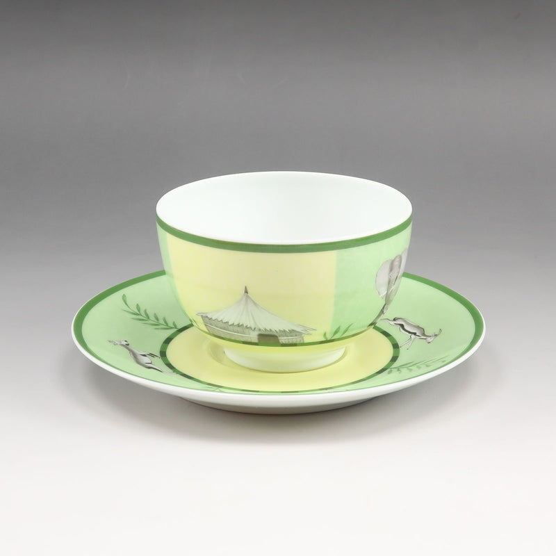 HERMES] Hermes Africa tableware – NISHIKINO VINTAGE KYOTO