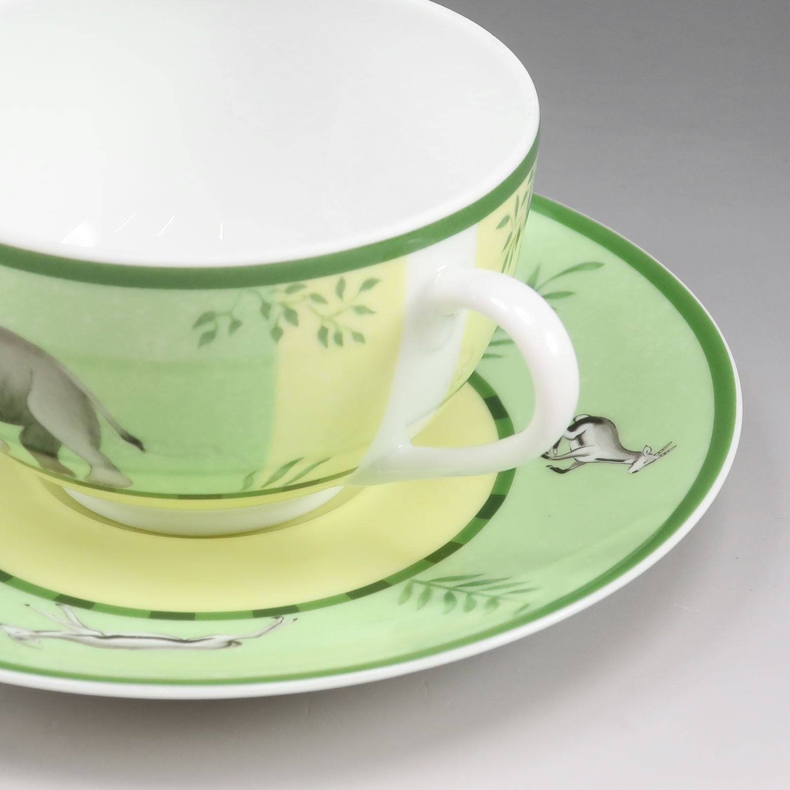 HERMES] Hermes Africa tableware – NISHIKINO VINTAGE KYOTO