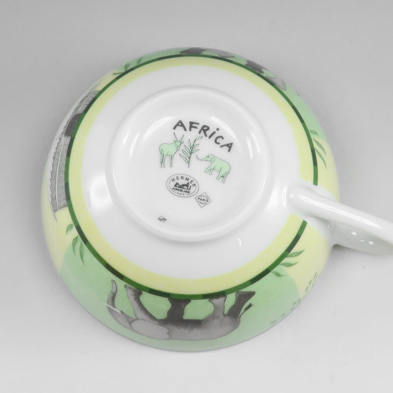HERMES] Hermes Africa tableware – NISHIKINO VINTAGE KYOTO
