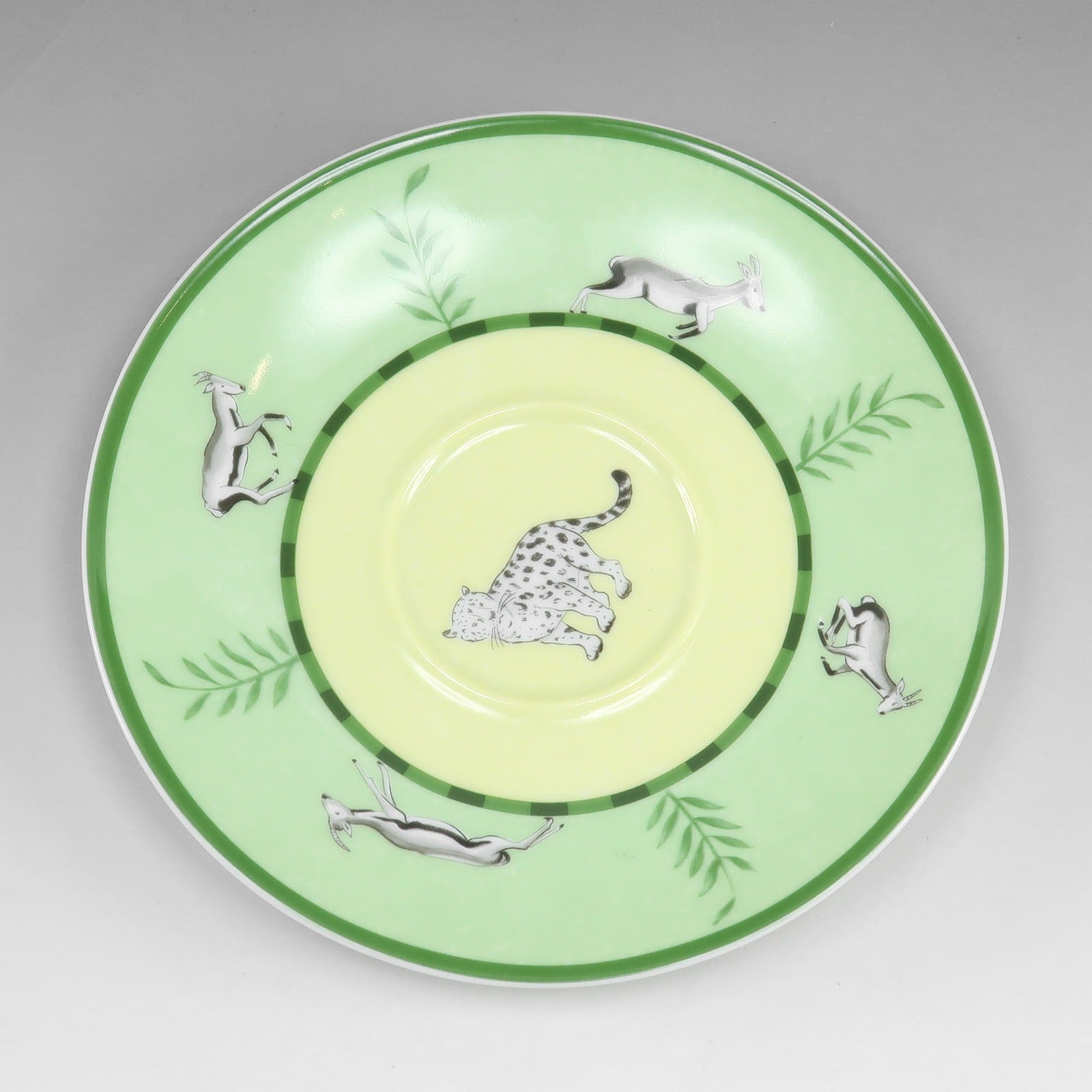 HERMES] Hermes Africa tableware – NISHIKINO VINTAGE KYOTO